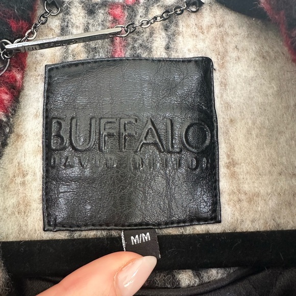 Plaid Jacket - Picture 4 of 5